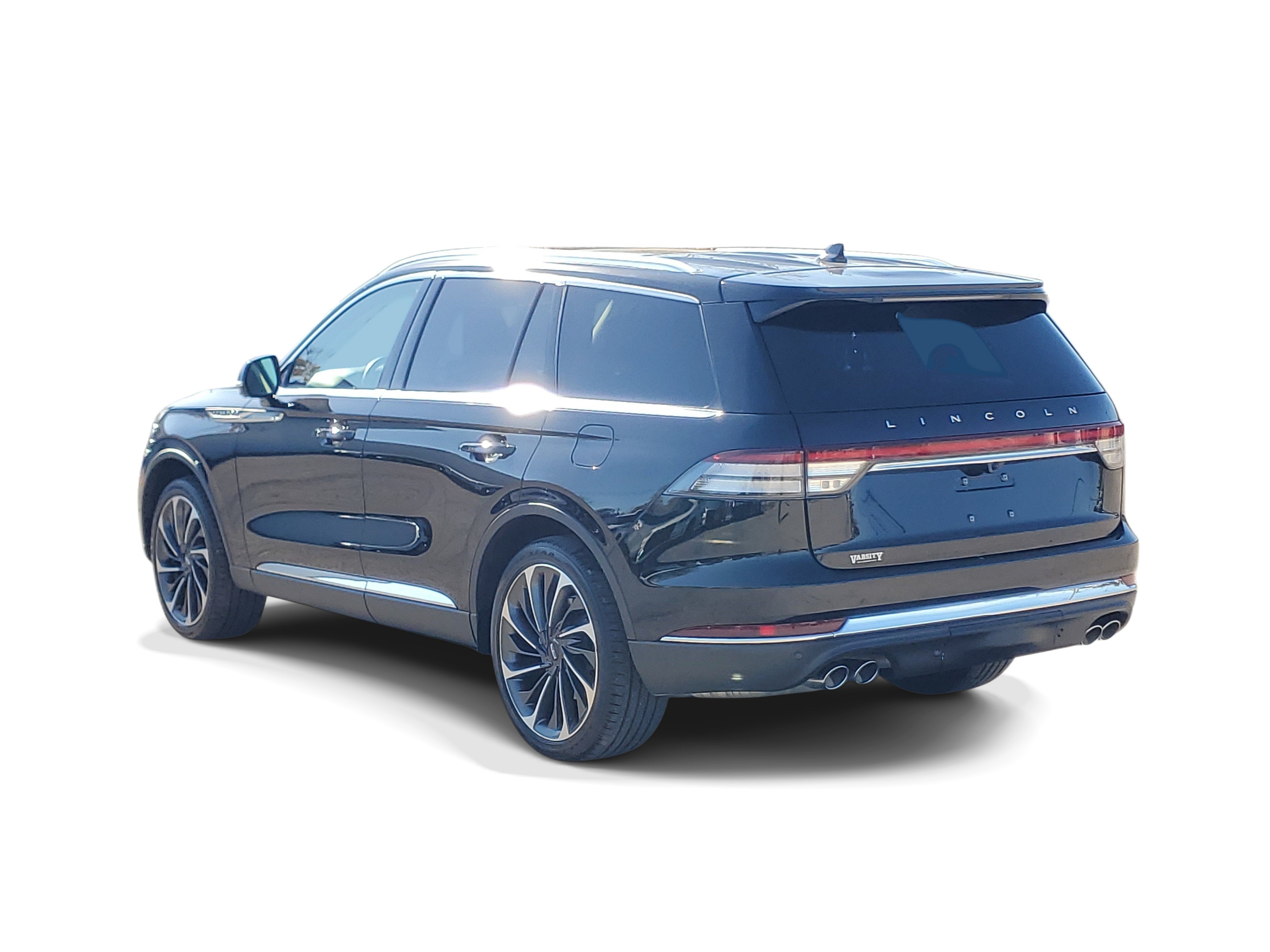 Used 2023 Lincoln Aviator Reserve w/ Equipment Group 201A AWD/4WD image 4