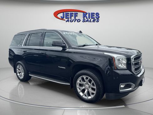 Used 2019 GMC Yukon SLT AWD/4WD image 3