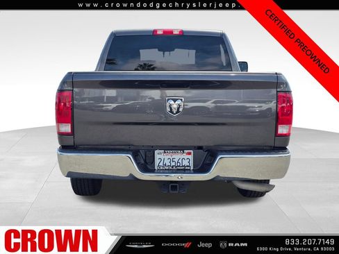Certified 2019 RAM 1500 Tradesman w/ Popular Equipment Group RWD image 6
