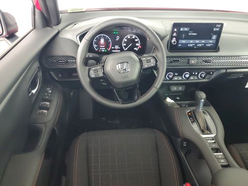 New 2026 Honda HR-V Sport image 15