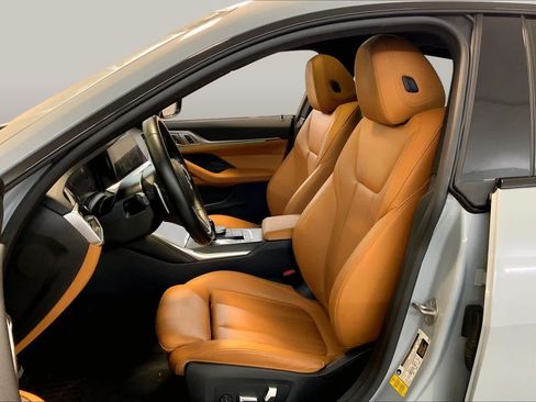 Used 2022 BMW 430i Gran Coupe w/ M Sport Package RWD image 7