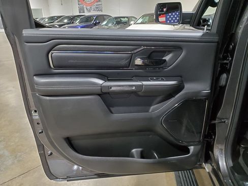 Used 2022 RAM 1500 Limited AWD/4WD image 25