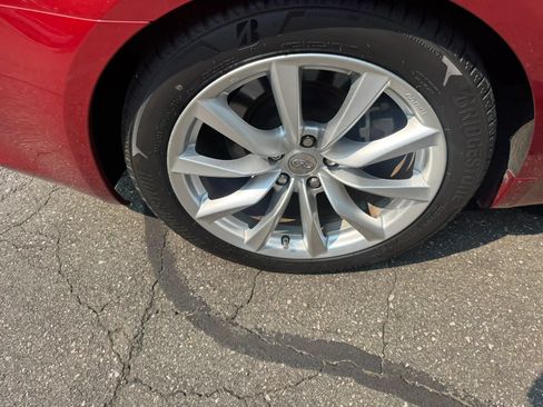 Used 2014 INFINITI Q60 Convertible w/ Premium Package RWD image 21