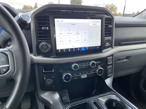 Used 2024 Ford F150 XLT w/ Mobile Office Package image 11