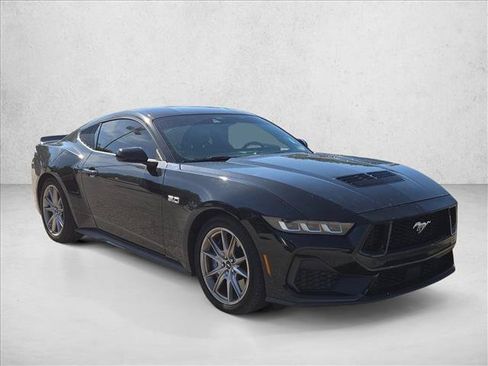 Certified 2024 Ford Mustang GT Premium RWD image 3
