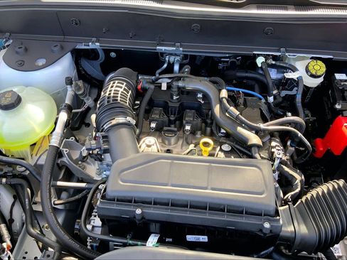 New 2025 Ford Bronco Sport Big Bend w/ Convenience Package image 17