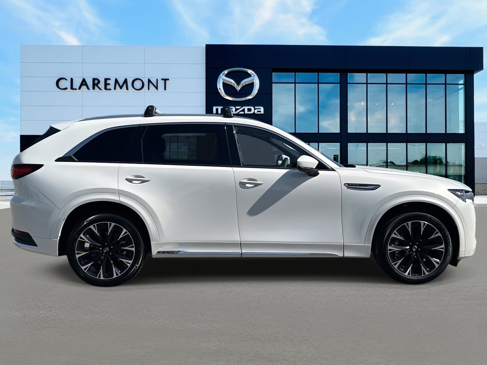 New 2026 MAZDA CX-90 3.3 Turbo S w/ Premium Plus AWD/4WD image 4