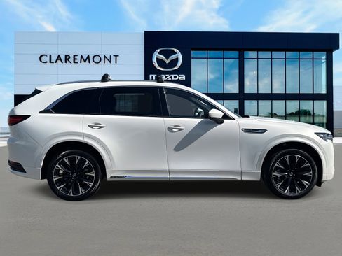 New 2026 MAZDA CX-90 3.3 Turbo S w/ Premium Plus image 4