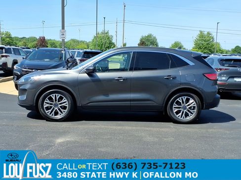 Used 2020 Ford Escape SEL AWD/4WD image 4