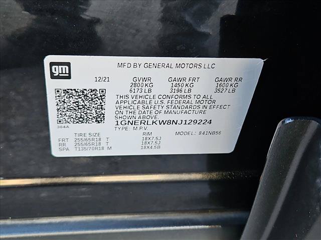 Used 2022 Chevrolet Traverse LS FWD image 24