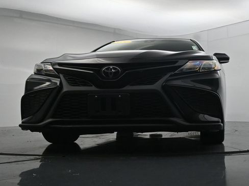 Used 2024 Toyota Camry SE w/ Cold Weather Package AWD/4WD image 33