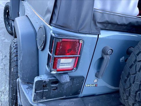 Used 2014 Jeep Wrangler Sport w/ Quick Order Package 24S image 28