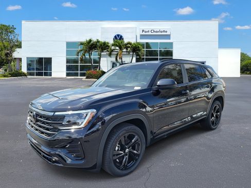 New 2026 Volkswagen Atlas Cross Sport SEL R-Line AWD/4WD image 32