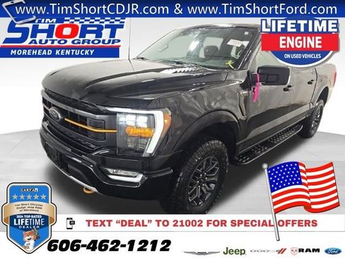 Used 2023 Ford F150 Tremor AWD/4WD image 1