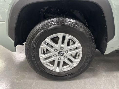 Used 2024 Toyota Tundra SR5 w/ SR5 Convenience Package image 26