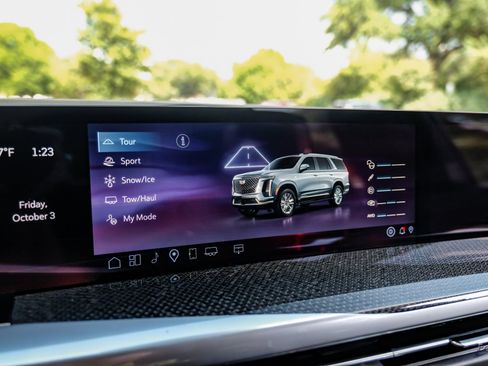 Used 2025 Cadillac Escalade V image 67