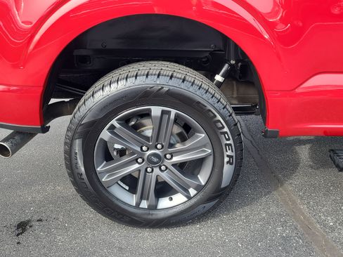 Certified 2023 Ford F150 Lariat w/ Equipment Group 502A High image 10