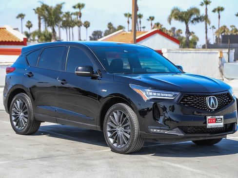 Used 2024 Acura RDX A-Spec AWD/4WD image 4