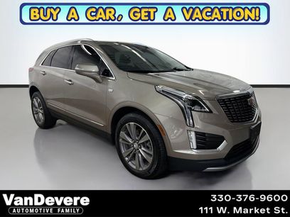 Used 2022 Cadillac XT5 Premium Luxury w/ LPO, Floor Liner Package