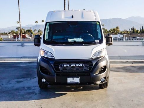 New 2026 RAM ProMaster 2500 w/ Safety Group FWD image 3