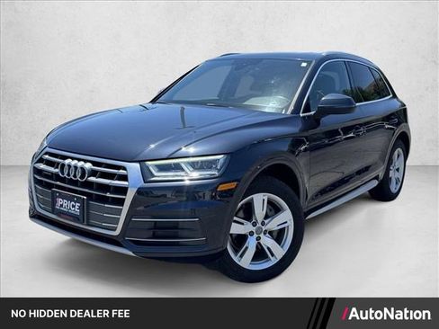 Used 2018 Audi Q5 2.0T Premium Plus AWD/4WD image 1