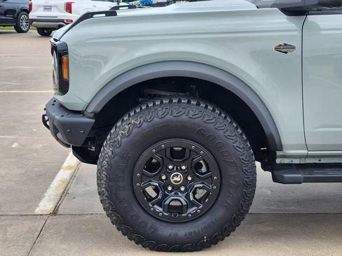 Used 2024 Ford Bronco Wildtrak AWD/4WD image 8