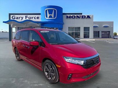 Used 2023 Honda Odyssey Elite