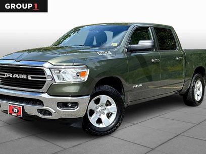 Used 2021 RAM 1500 Big Horn