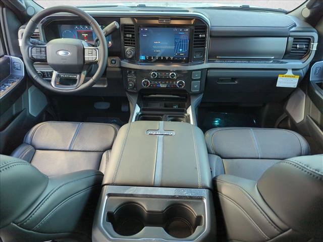 New 2026 Ford F250 Platinum AWD/4WD image 14