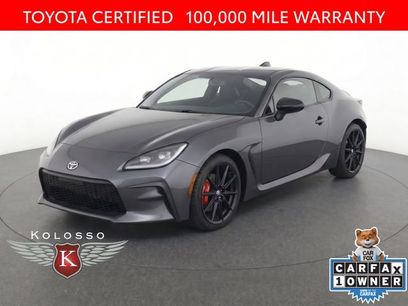 Used 2024 Toyota GR86 Premium w/ Performance Package