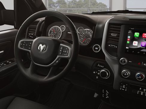 New 2026 RAM 1500 Tradesman AWD/4WD image 17