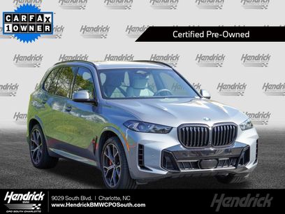 Certified 2024 BMW X5 xDrive50e w/ M Sport Package
