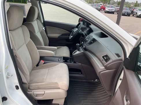 Used 2012 Honda CR-V EX image 36