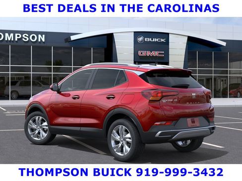 New 2026 Buick Encore GX Preferred image 6