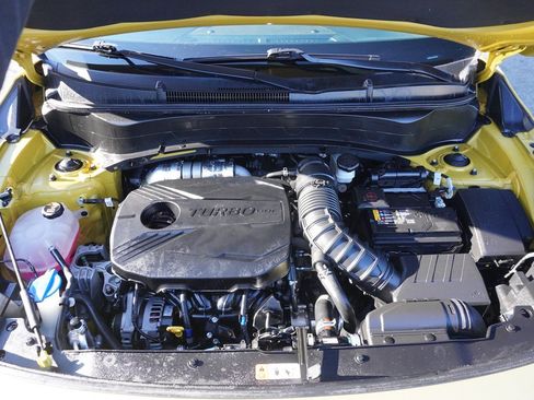 Used 2023 Kia Seltos SX image 21