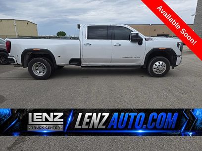 Used 2025 GMC Sierra 3500 Denali