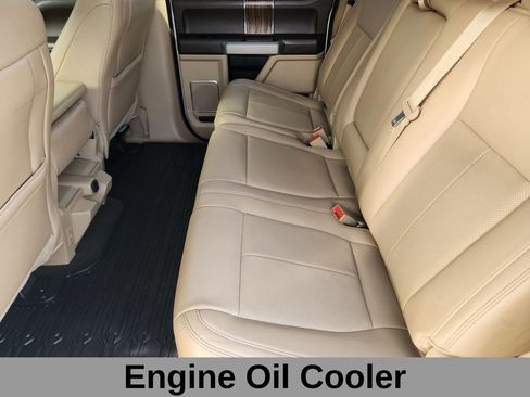 Certified 2019 Ford F150 Lariat w/ Equipment Group 501A Mid image 15