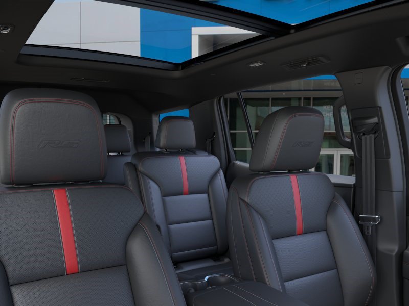 New 2027 Chevrolet Traverse RS AWD/4WD image 26