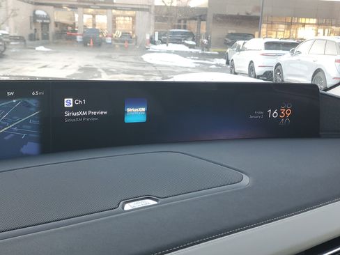 New 2025 Lincoln Navigator L Reserve image 22