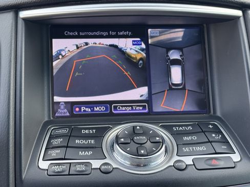 Used 2017 INFINITI QX50 2WD w/ Deluxe Touring Package image 27