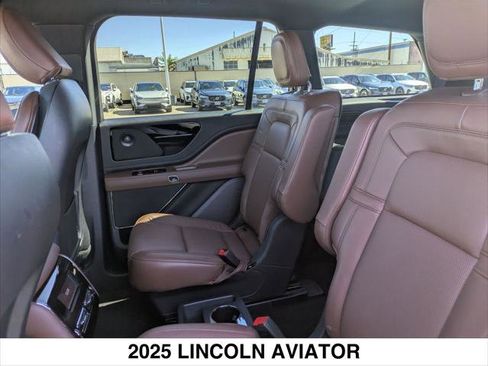 Used 2025 Lincoln Aviator Reserve w/ Jet Appearance Package image 21