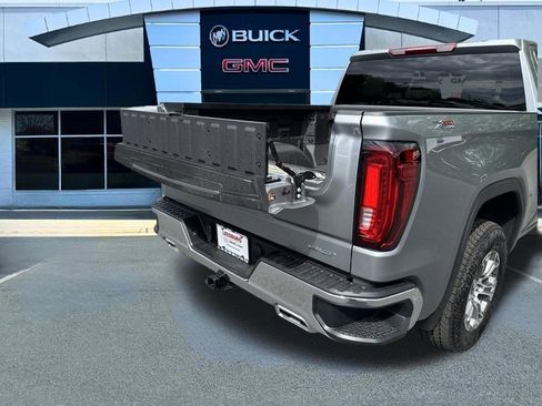New 2026 GMC Sierra 1500 SLT w/ X31 Off-Road Package AWD/4WD image 54