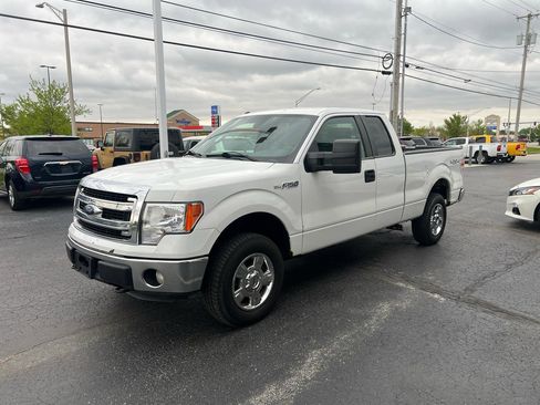 Used 2013 Ford F150 XLT w/ Trailer Tow Pkg AWD/4WD image 2
