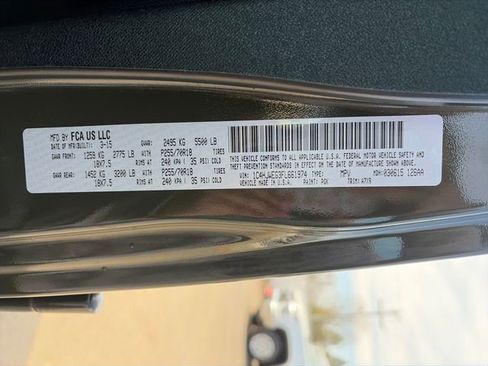 Used 2015 Jeep Wrangler Unlimited Sahara w/ Connectivity Group image 43