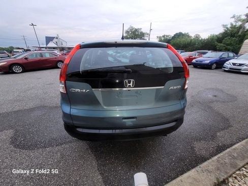 Used 2014 Honda CR-V LX image 6
