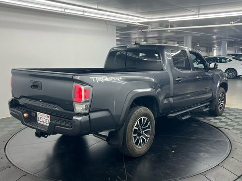 Used 2023 Toyota Tacoma TRD Sport w/ TRD Premium Sport Package image 2