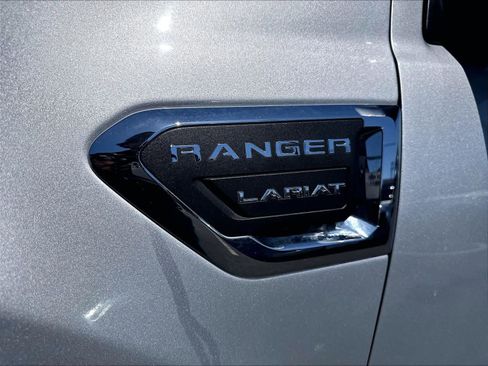 Used 2019 Ford Ranger Lariat w/ Trailer Tow Package AWD/4WD image 10