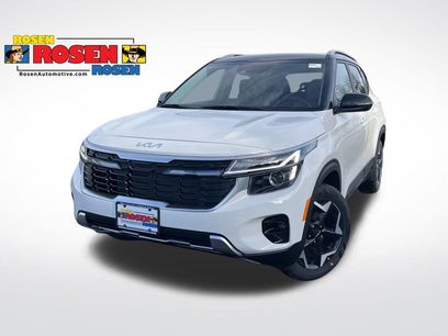 New 2026 Kia Seltos S