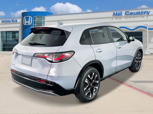 New 2026 Honda HR-V EX-L image 4