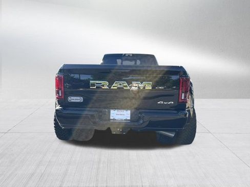 Used 2025 RAM 3500 Longhorn AWD/4WD image 7